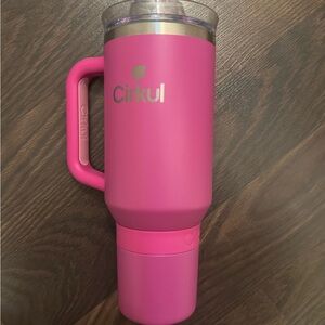 Cirkul 40oz All-Day StrawSip Tumbler